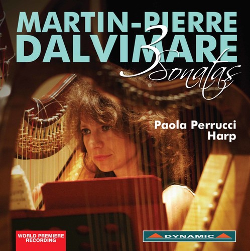Dalvimare / Perrucci - 3 Sonatas Music CD