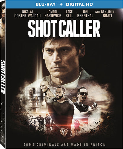 Shot Caller - Shot Caller - Blu-ray