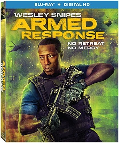 Armed Response (2017) - Armed Response (2017) - Blu-ray