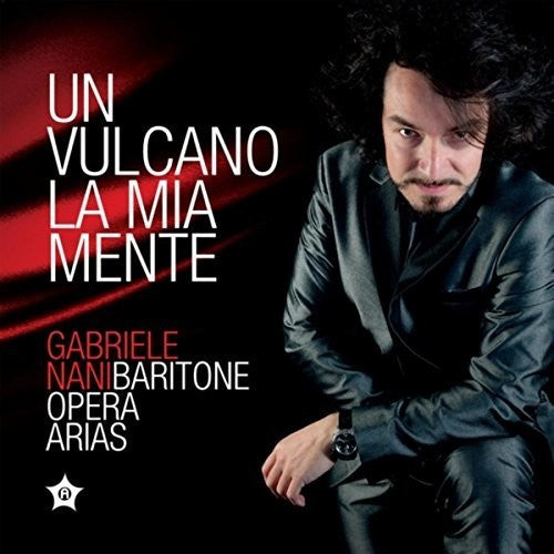 Gabriele Nani - Volcano la Mia Mente Music CD