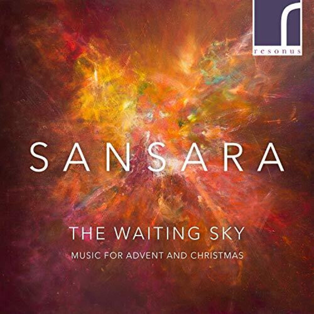 Waiting Sky / Various - Waiting Sky Music CD