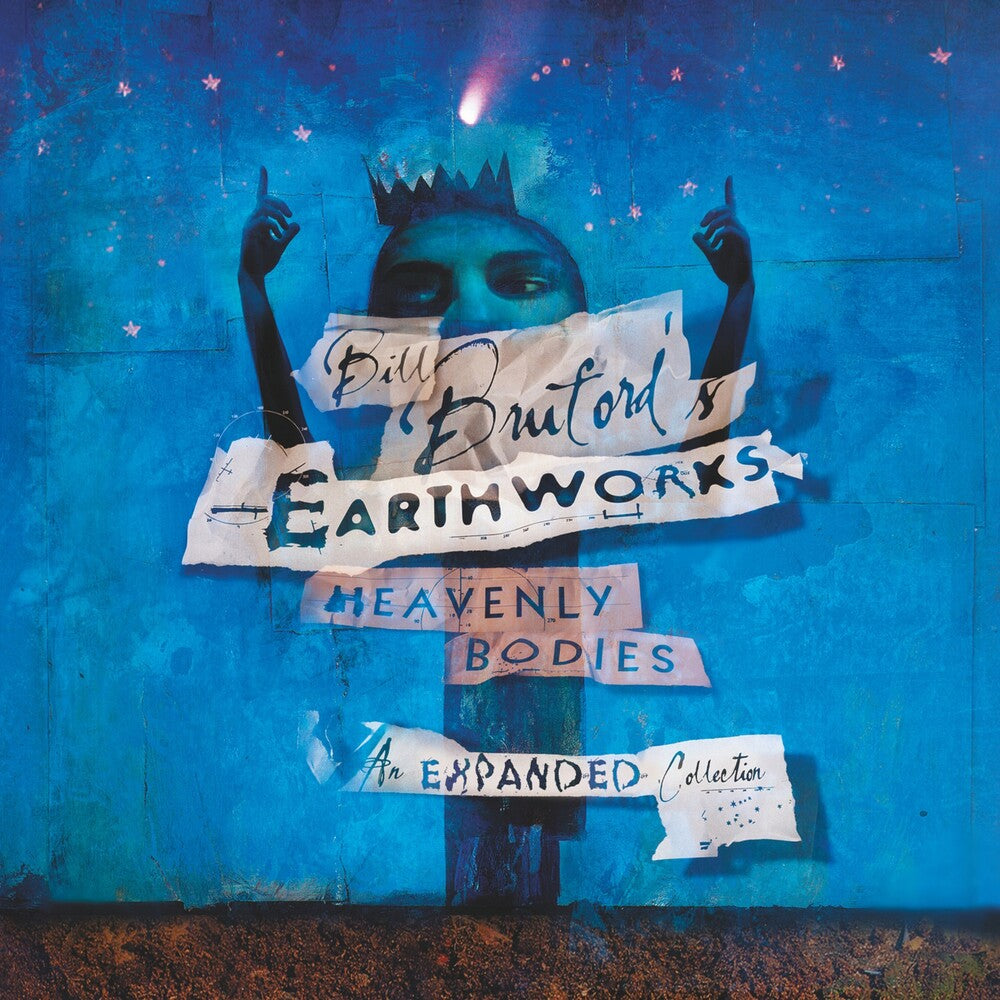 Bill Bruford / Earthworks - Heavenly Bodies: Expanded Collection Music CD