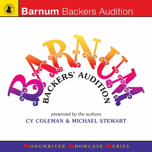 Cy Coleman - Barnum Backers Audition / O.S.T Music CD