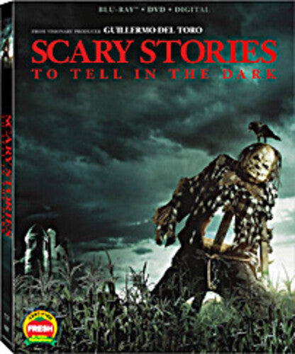 Scary Stories To Tell In The Dark - Scary Stories To Tell In The Dark - Blu-ray