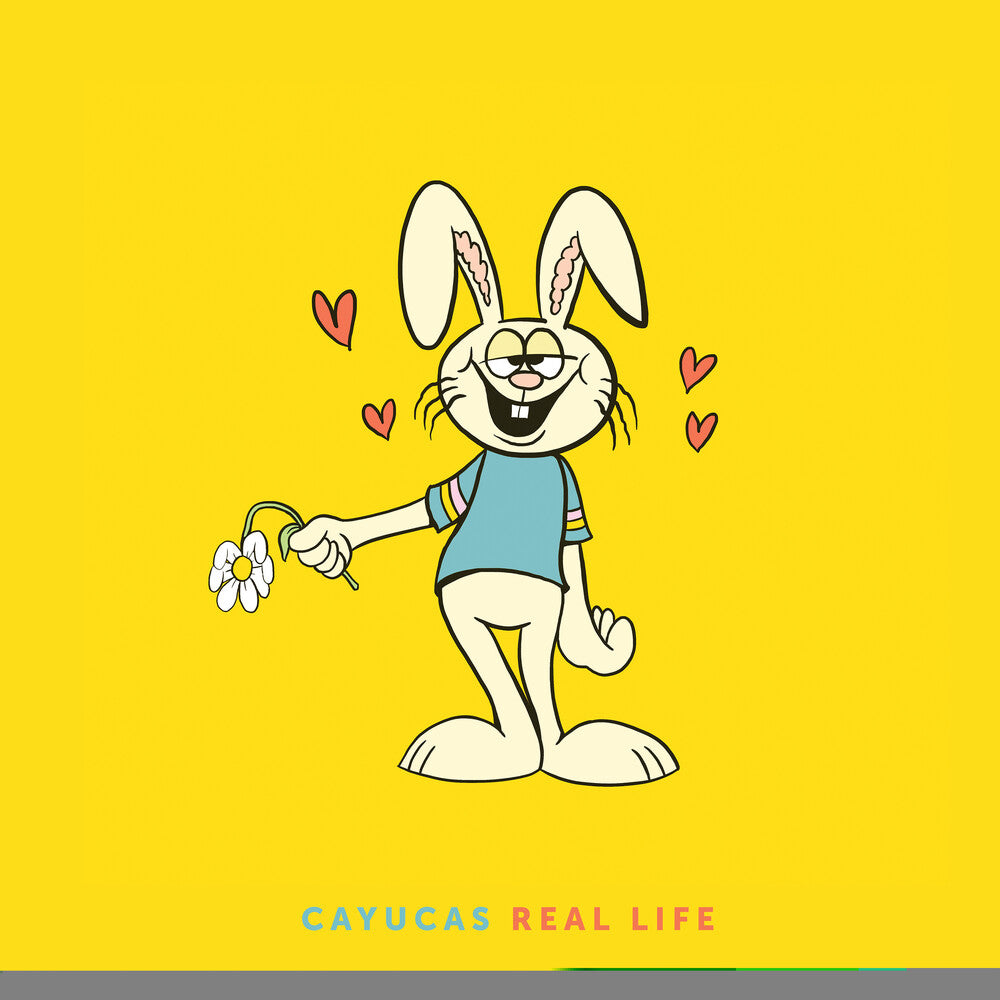 Cayucas - Real Life Music CD