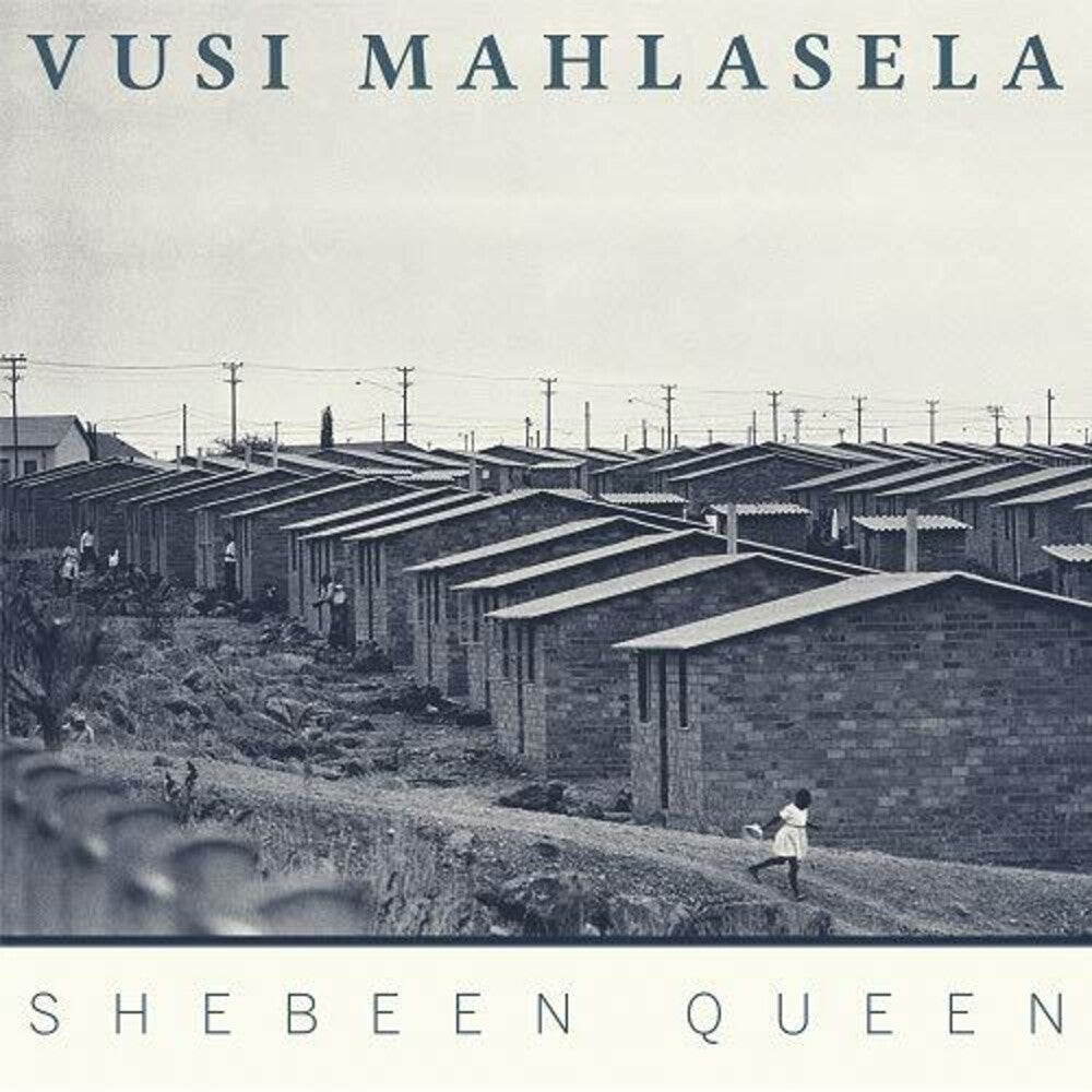 Vusi Mahlasela - Shebeen Queen Music CD