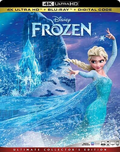 Frozen - Frozen - UHD