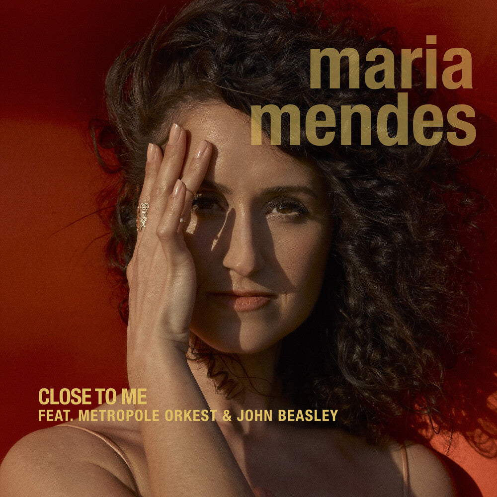Maria Mendes - Close To Me Music CD
