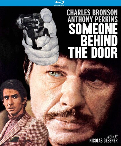 Someone Behind The Door (1971) - Someone Behind The Door (1971) - Blu-ray