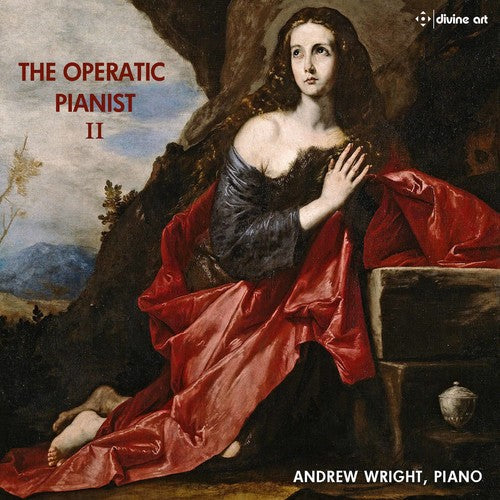 Andrew Wright - Operatic Pianist II Music CD