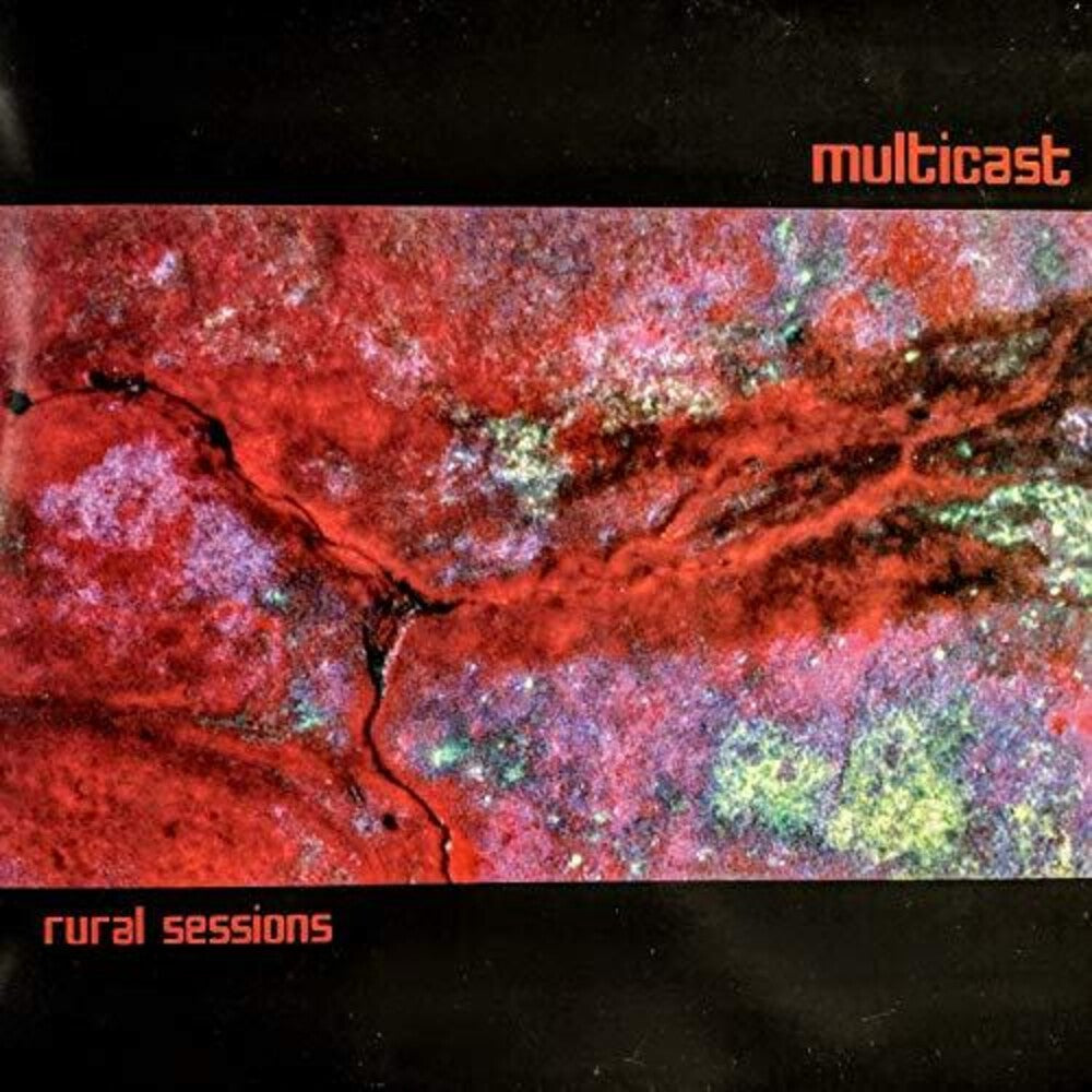 Multicast - Rural Sessions Music CD
