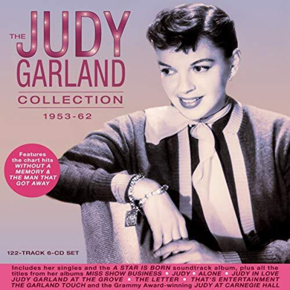 Judy Garland - Collection 1953-62 Music CD