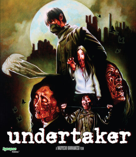Undertaker - Undertaker - Blu-ray