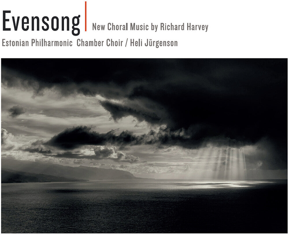 Harvey / Jurgenson - Evensong / New Choral Music Music CD