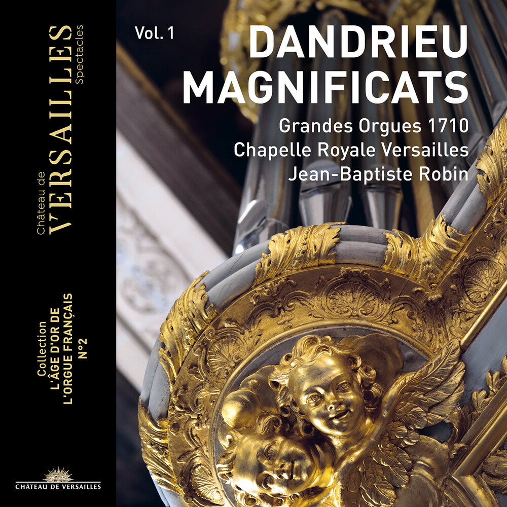 Dandrieu / Robin - Magnificat 1 Music CD