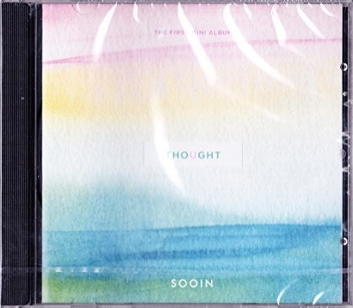Sooin - Thought (1st Mini Album) Music CD