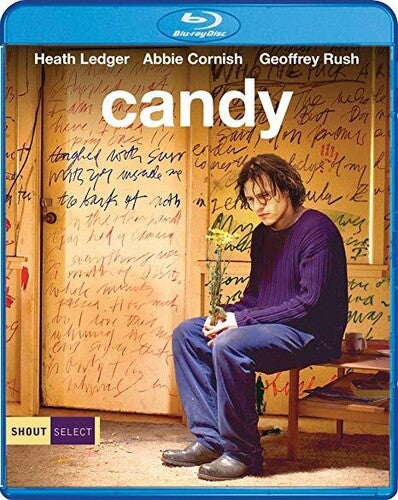 Candy (2006) - Candy (2006) - Blu-ray