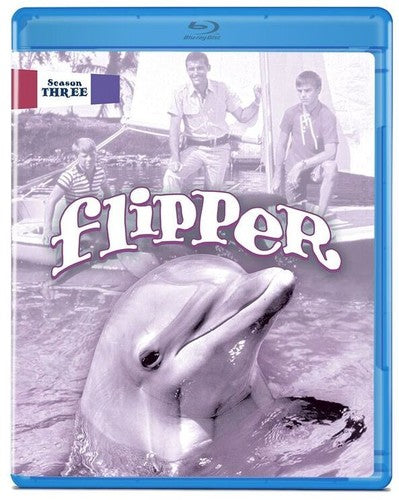 Flipper Season 3 - Flipper Season 3 - Blu-ray