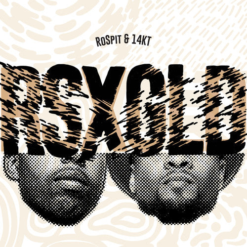 Rsxgld Ro Spit & 14kt - Rsxgld Music CD