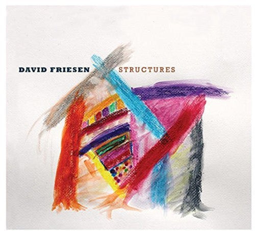 David Friesen - Structures Music CD