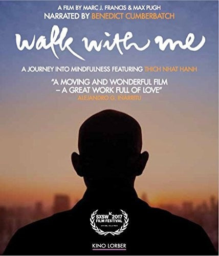 Walk With Me (2017) - Walk With Me (2017) - Blu-ray