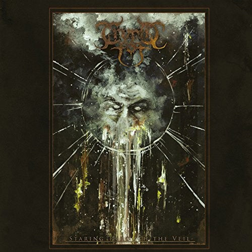 Cryptic Fog - Staring Through The Veil Music CD