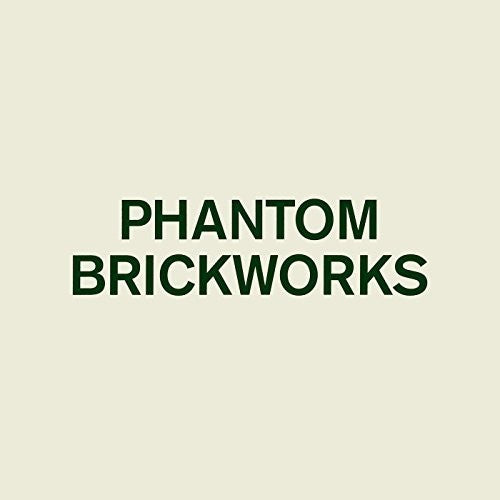 Bibio - Phantom Brickworks Music CD