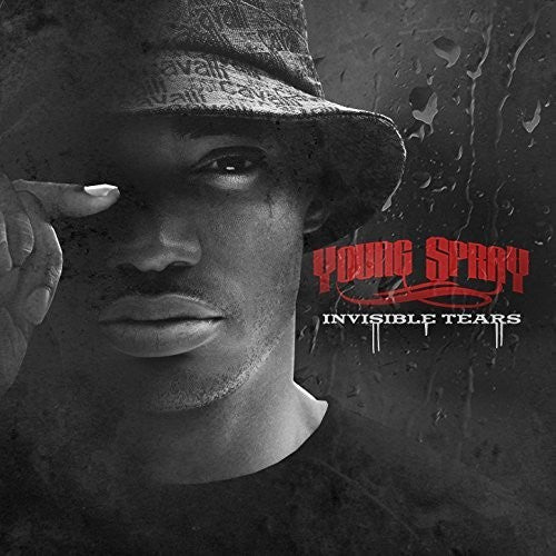 Young Spray - Invisible Tears Music CD