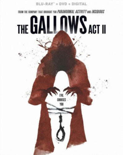 Gallows Act Ii - Gallows Act Ii - Blu-ray