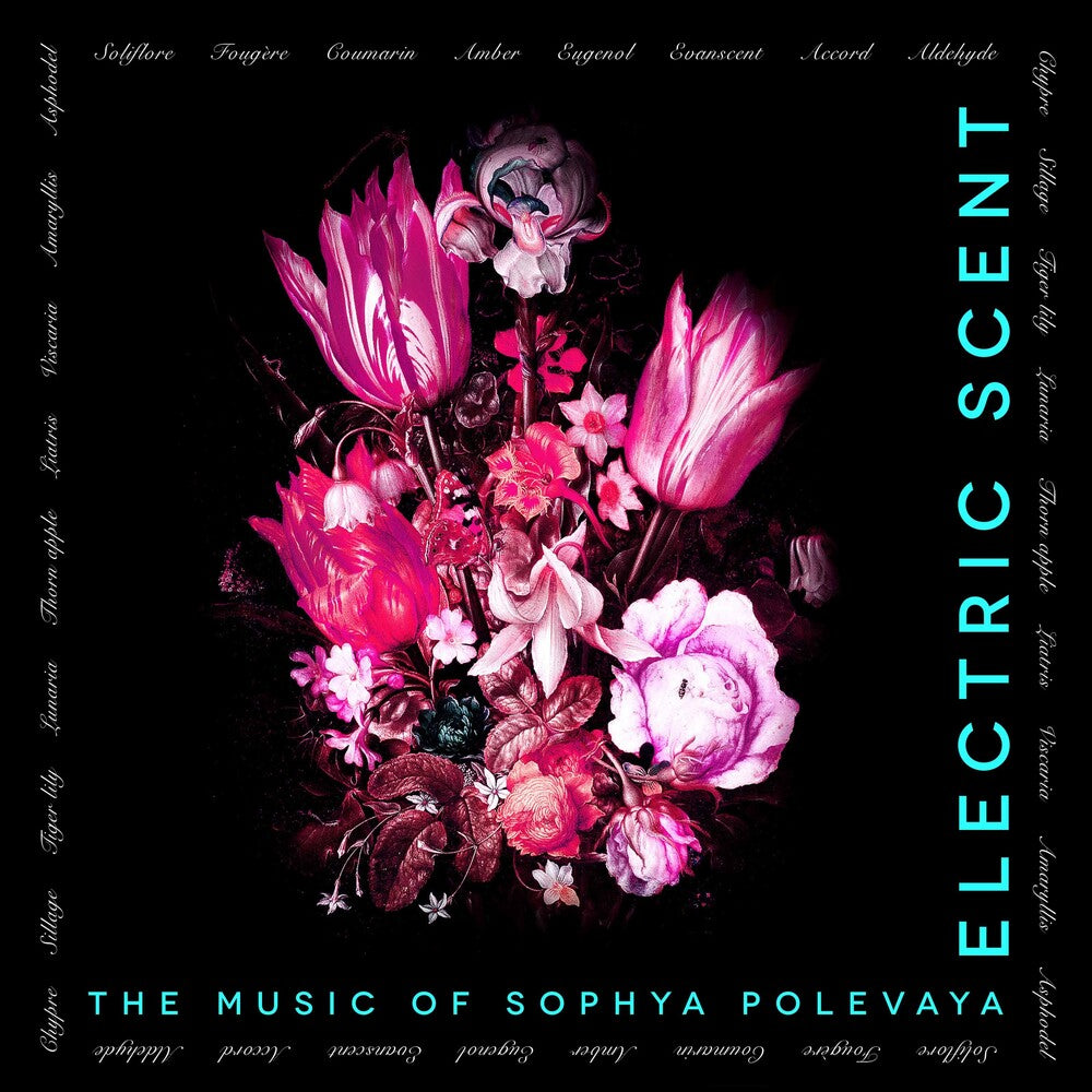 Polevaya - Electric Scent Music CD