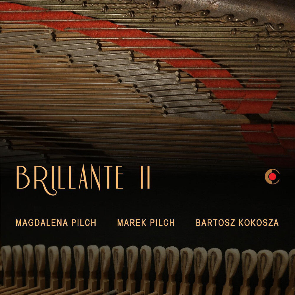 Magdalena Pilch - Brillante II Music CD