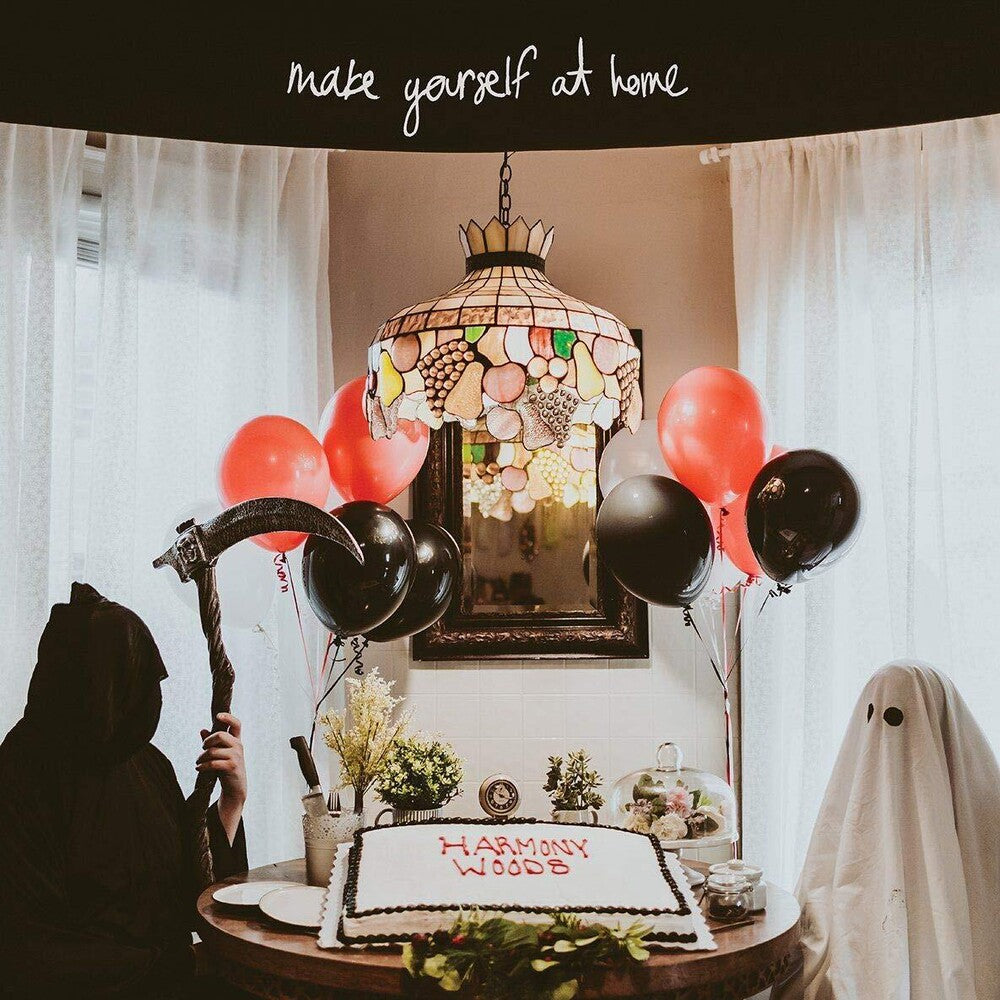 Harmony Woods - Make Yourself At Home Music CD