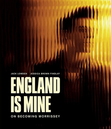 England Is Mine - England Is Mine - Blu-ray