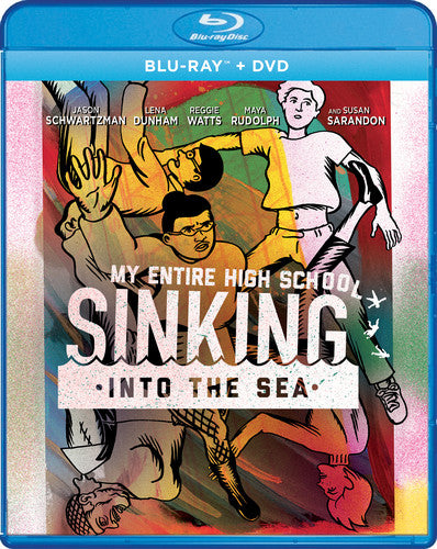 My Entire High School Sinking Into The Sea - My Entire High School Sinking Into The Sea - Blu-ray