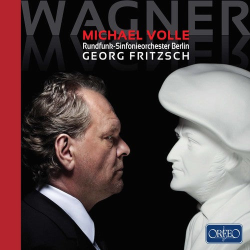 Wagner / Volle / Fritzsch - Michael Volle Music CD