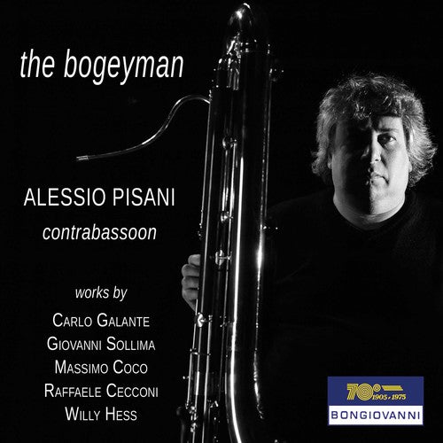 Cecconi / Pisani / Coco - Bogeyman Music CD