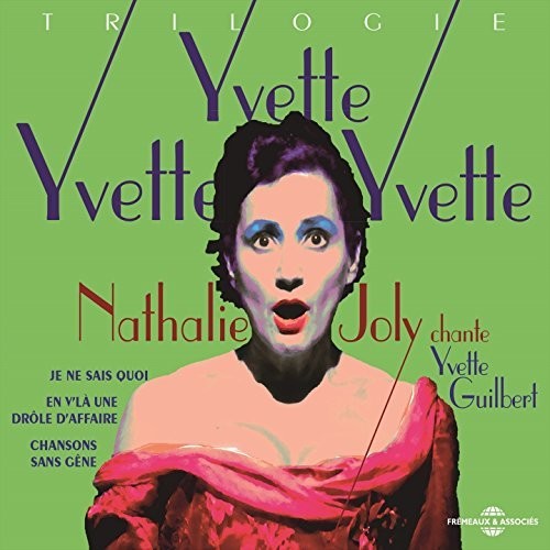 Various Artists - Yvette ! Yvette ! Yvette ! (Various Artists) Music CD