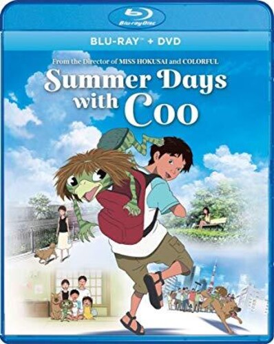 Summer Days With Coo - Summer Days With Coo - Blu-ray