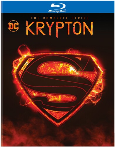 Krypton: Complete Series - Krypton: Complete Series - Blu-ray