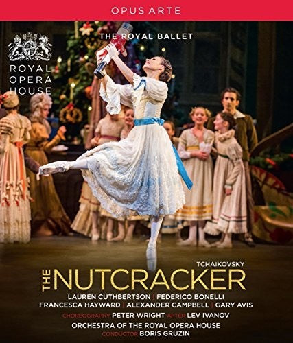Nutcracker - Nutcracker - Blu-ray