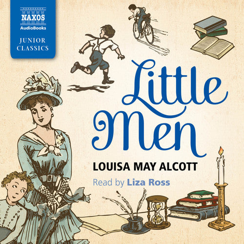 Louisa Alcott May - Little Men Music CD
