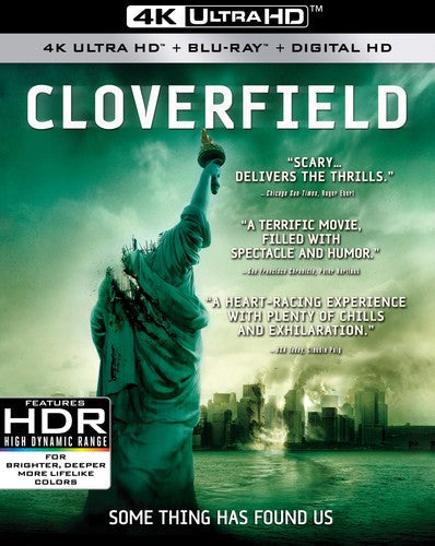 Cloverfield - Cloverfield - UHD