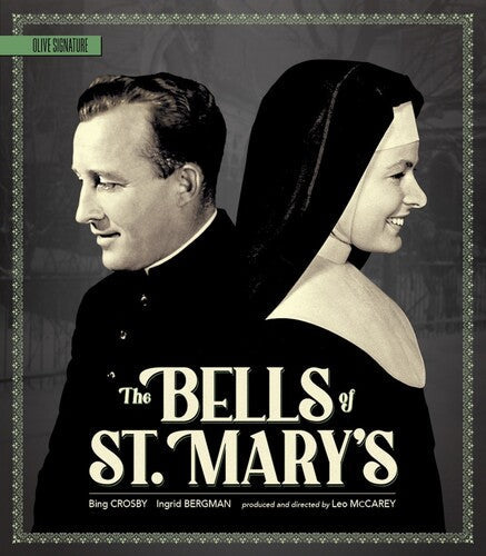 Bells Of St Mary's (olive Signature) - Bells Of St Mary's (olive Signature) - Blu-ray