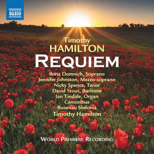 Hamilton / Domnich / Hamilton - Requiem Music CD