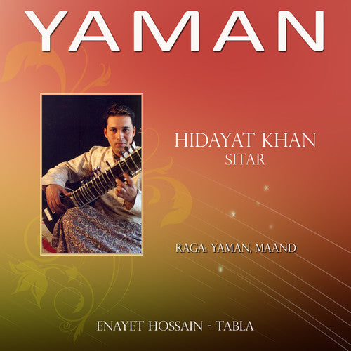 Hidayat Khan / Hossain,Enayet - Yaman Music CD