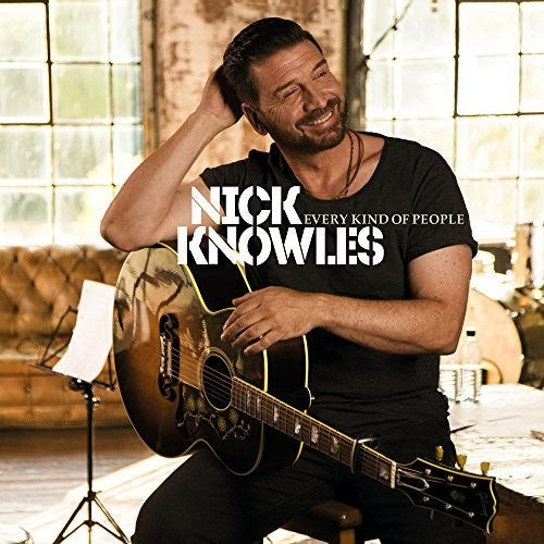 Nick Knowles - Every Kind Of People Music CD