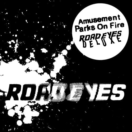 Amusement Parks On Fire - Road Eyes Music CD