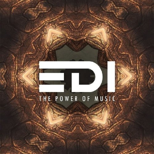 Edi - Power Of Music Music CD