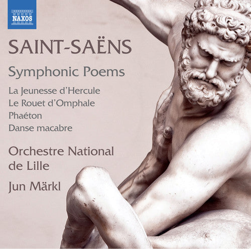 Saens / Markl - Symphonic Poems Music CD