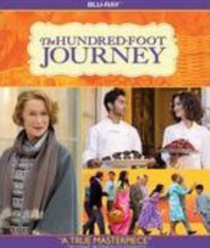 Hundred-foot Journey - Hundred-foot Journey - Blu-ray